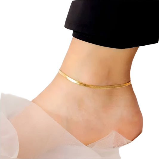 Snake Anklet